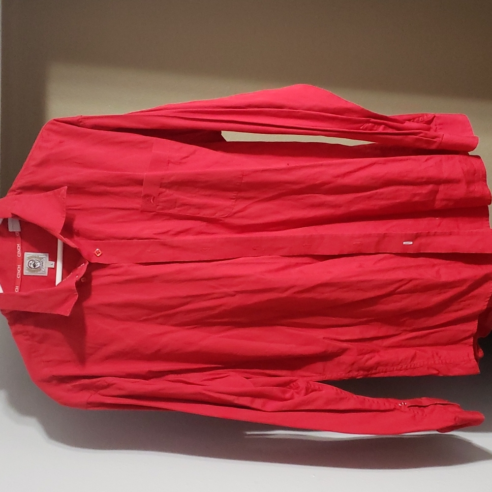 Cinch Long Sleeve Shirt